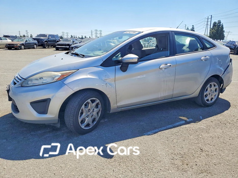 Ford Fiesta 2012 - Image 1 of 13