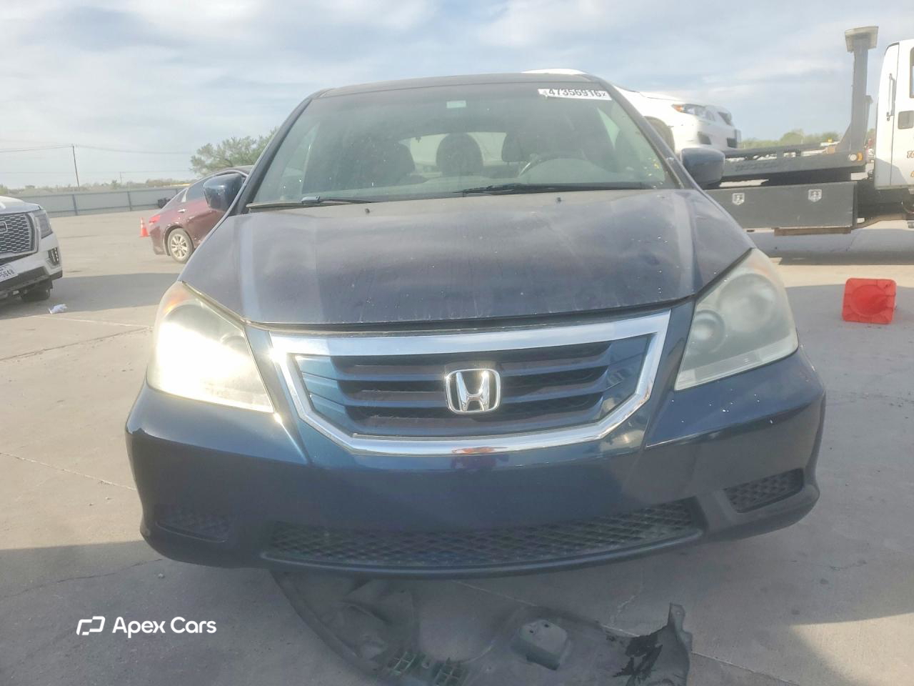 Honda Odyssey 2010