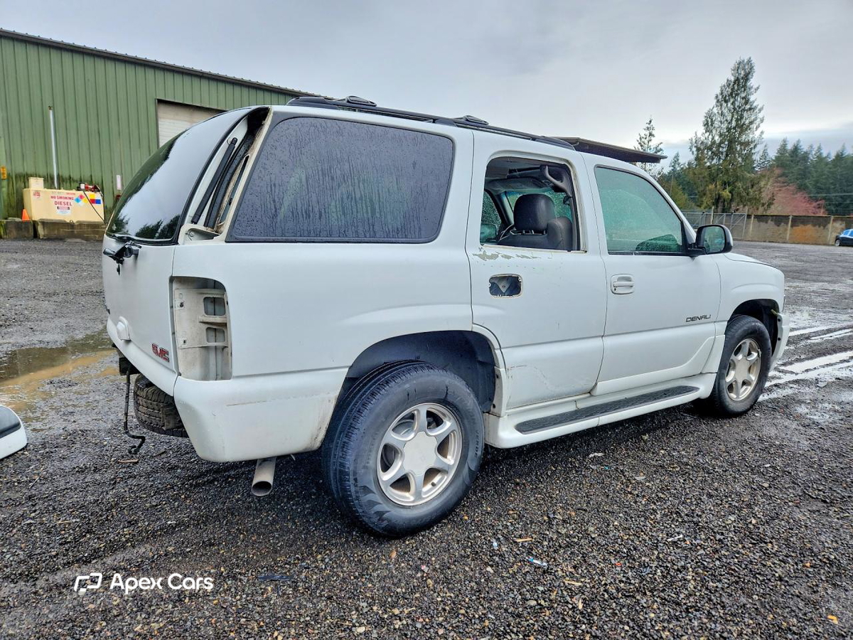 GMC Yukon 2003