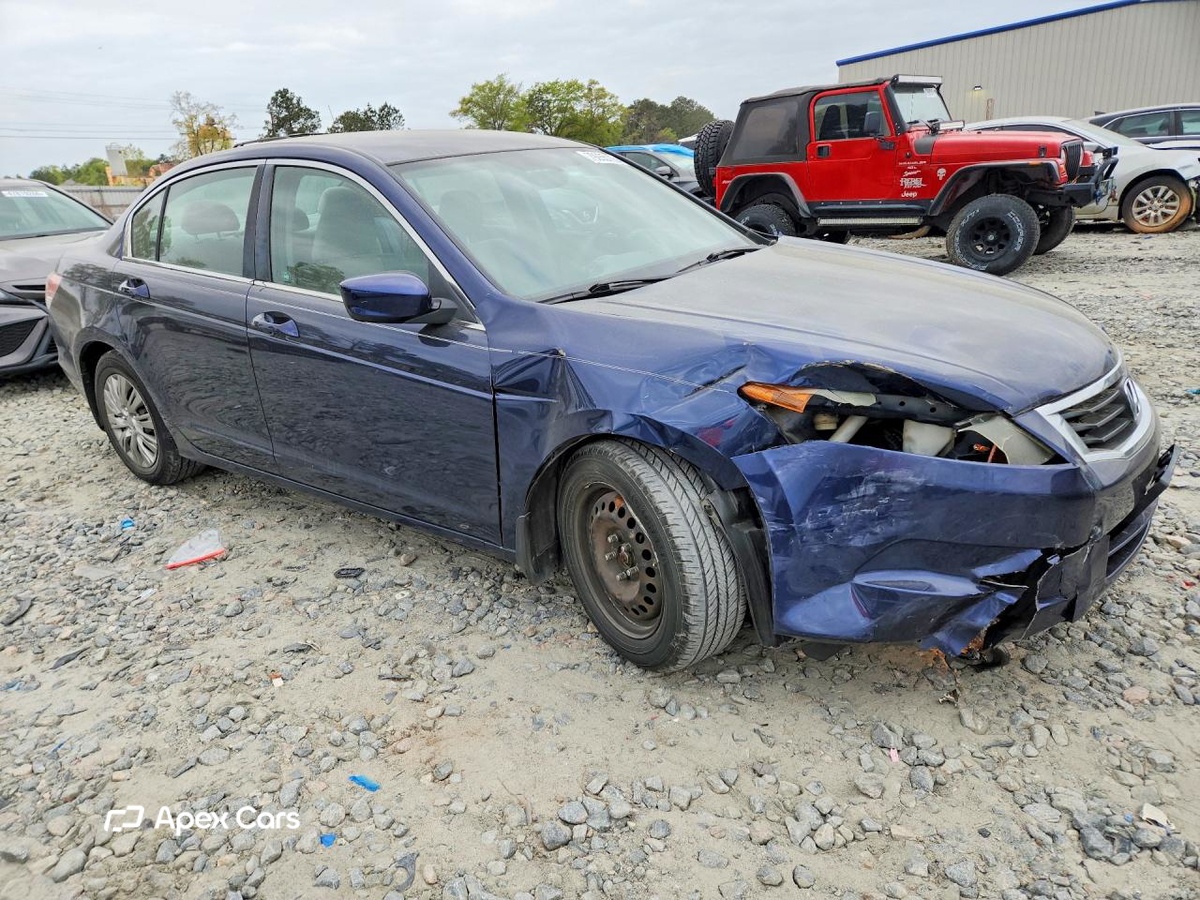 Honda Accord 2010