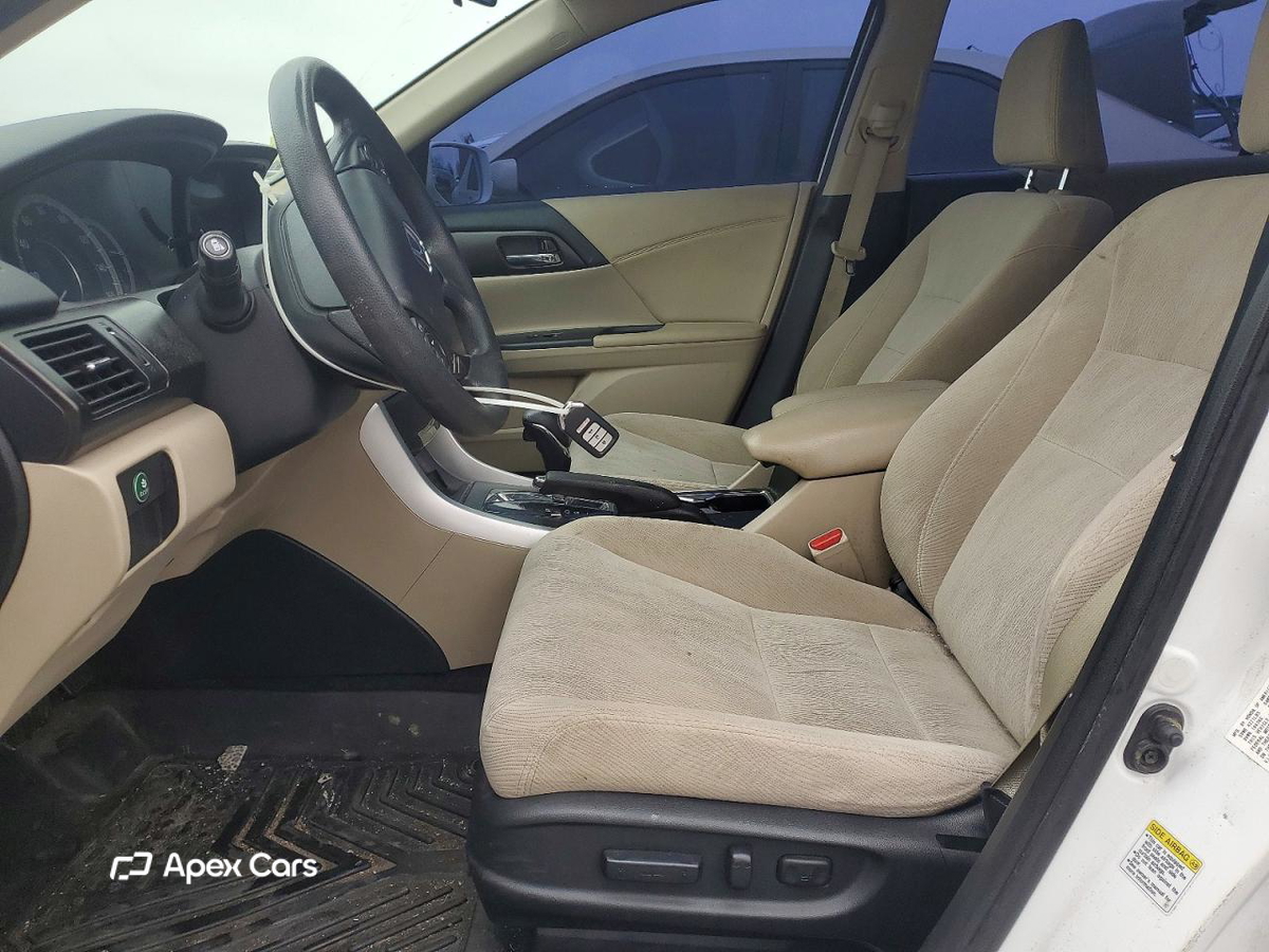 Honda Accord 2015