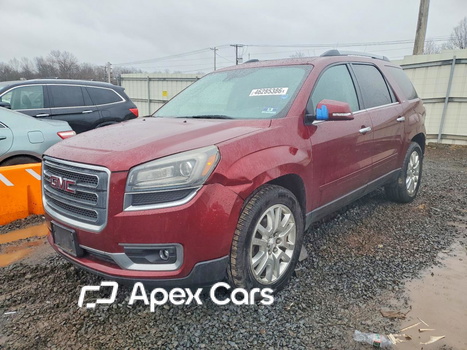 GMC Acadia 2016 - Image 1 of 13