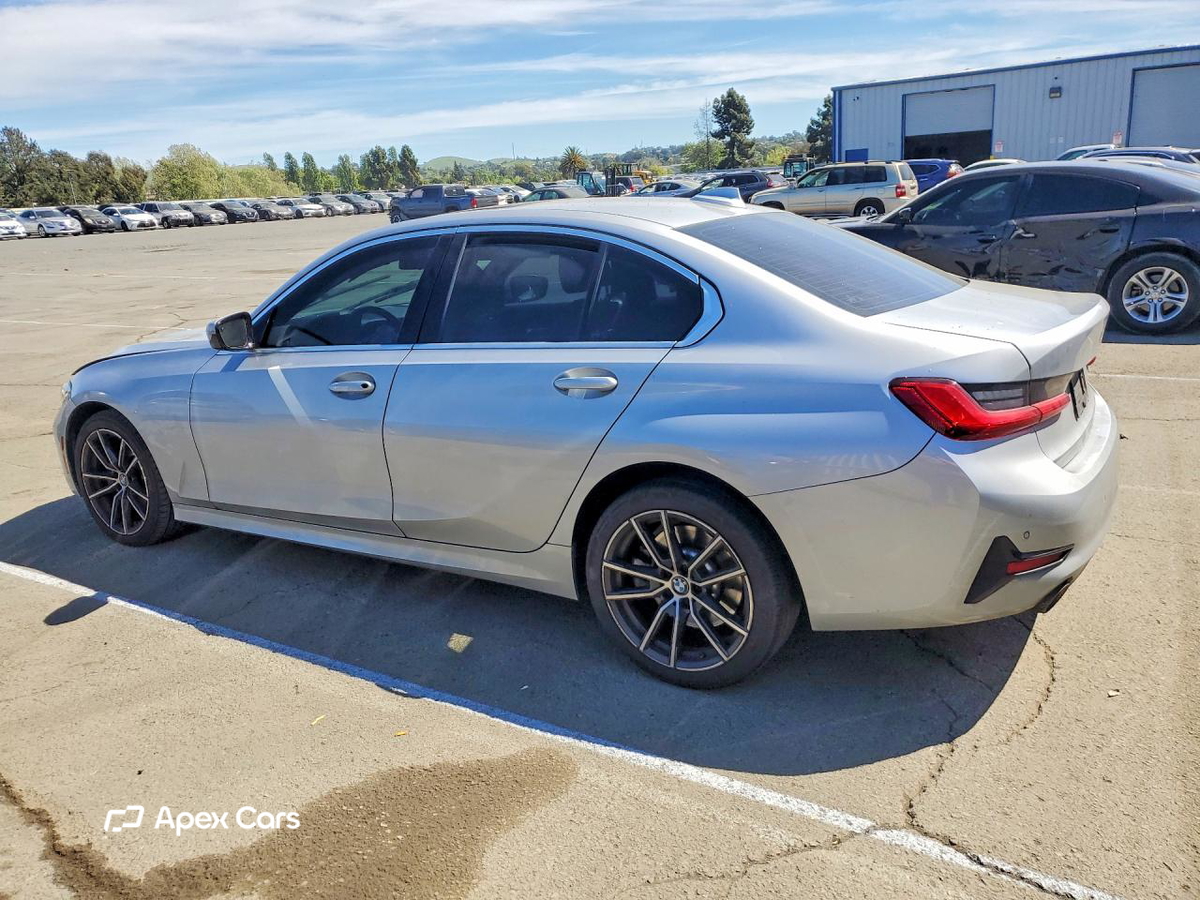 BMW Series 3 2020