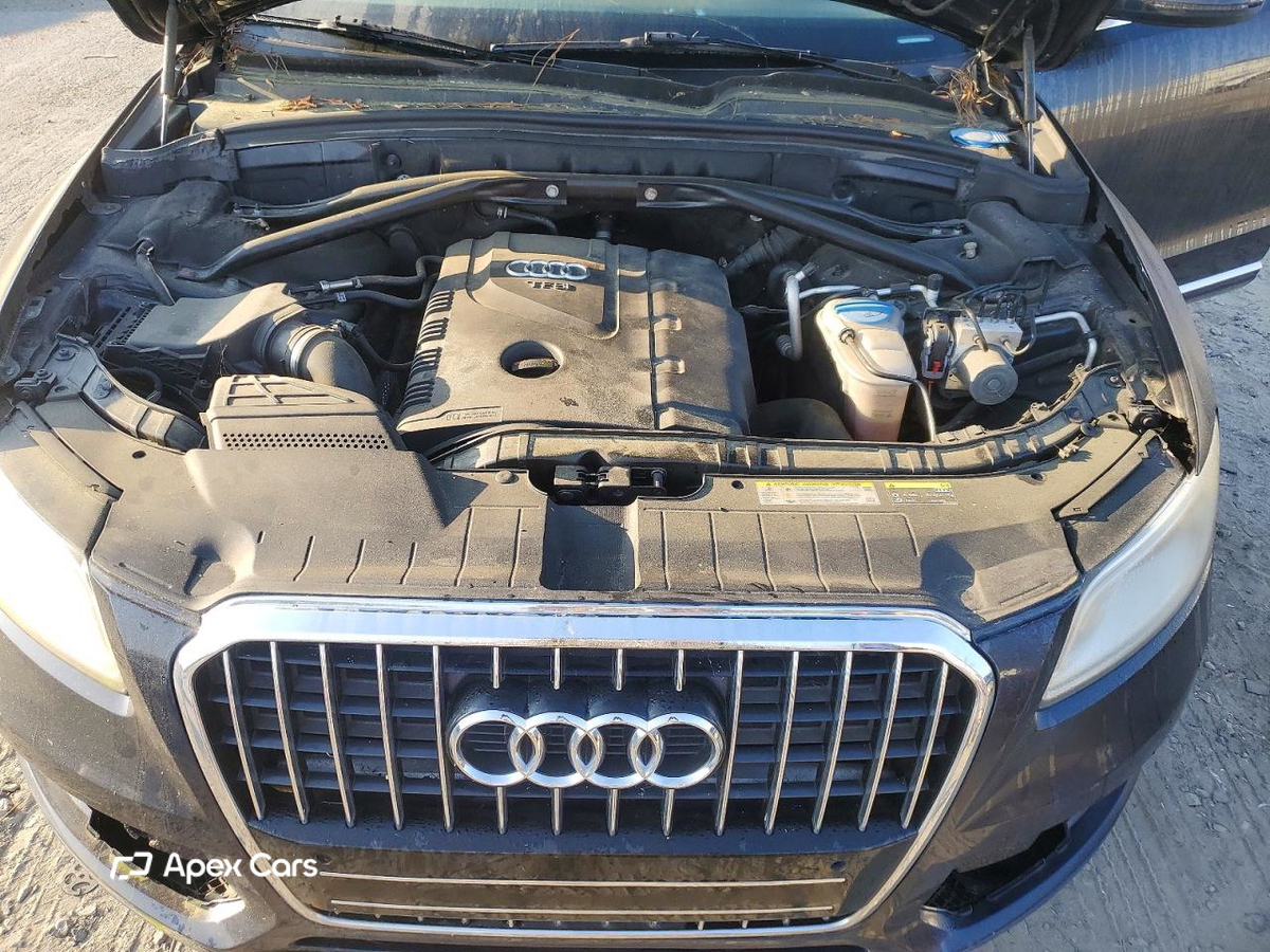 Audi Q5 2013
