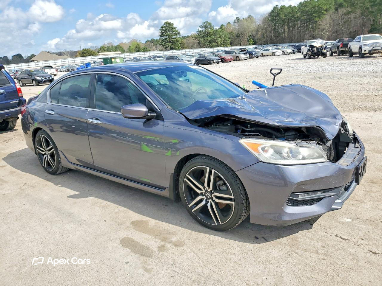 Honda Accord 2017