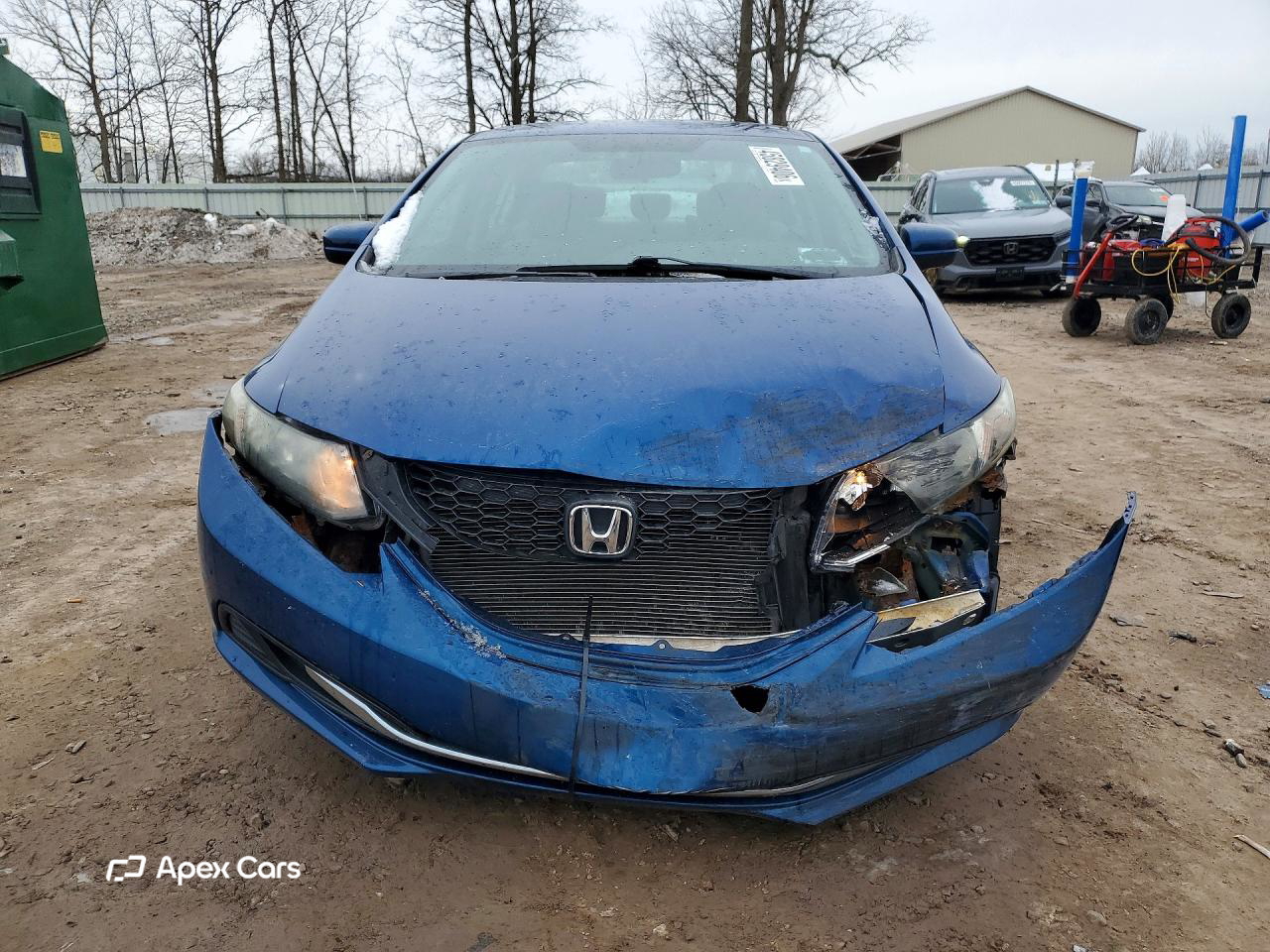 Honda Civic 2015