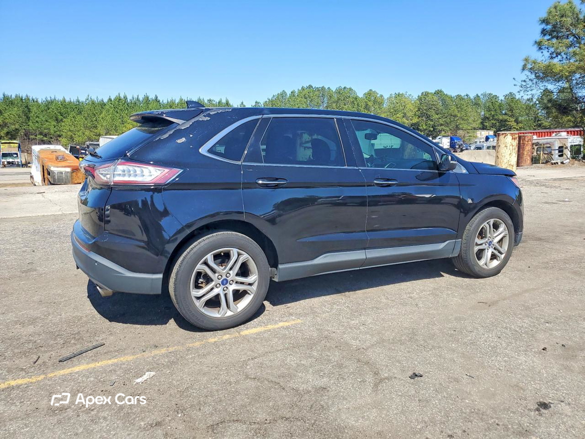 Ford Edge 2016