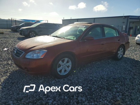 Nissan Altima 2004 - Image 1 of 12