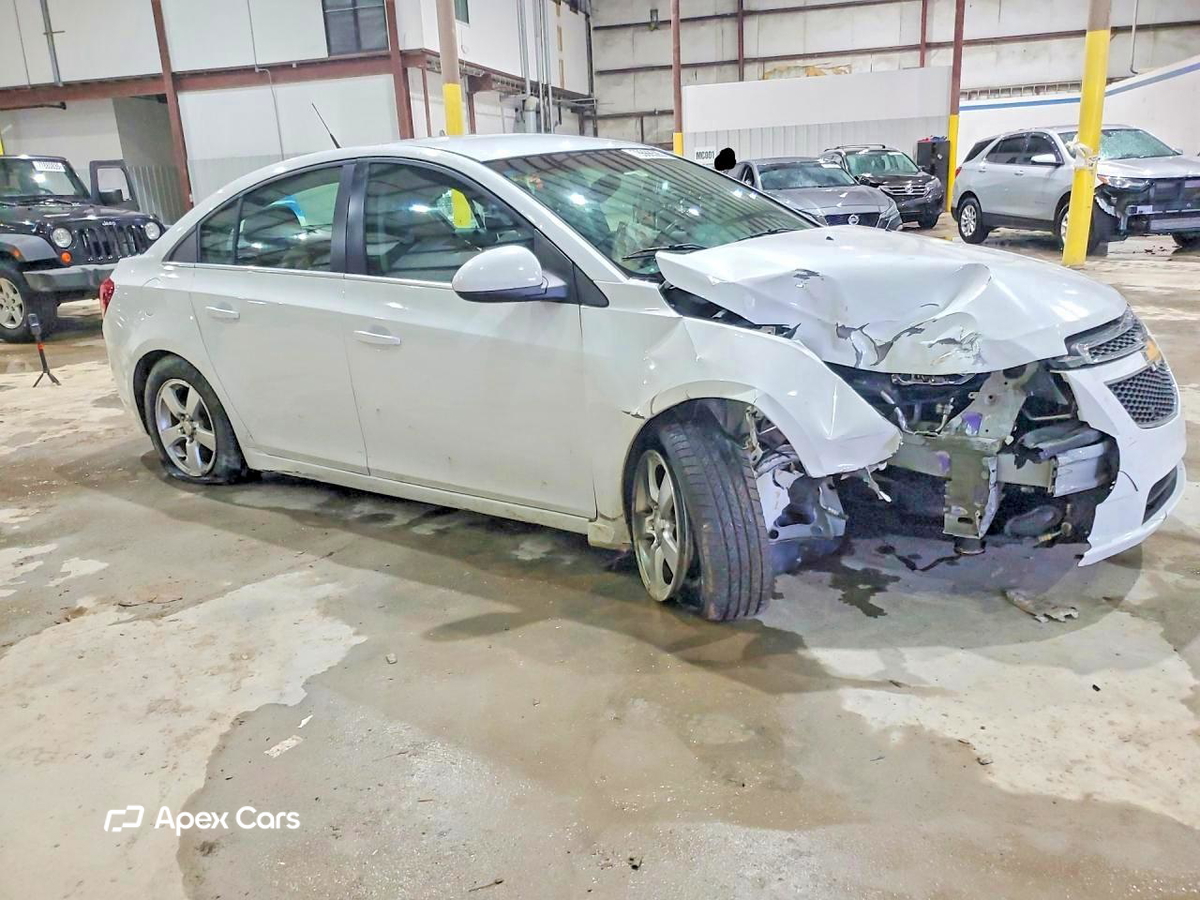 Chevrolet Cruze 2012
