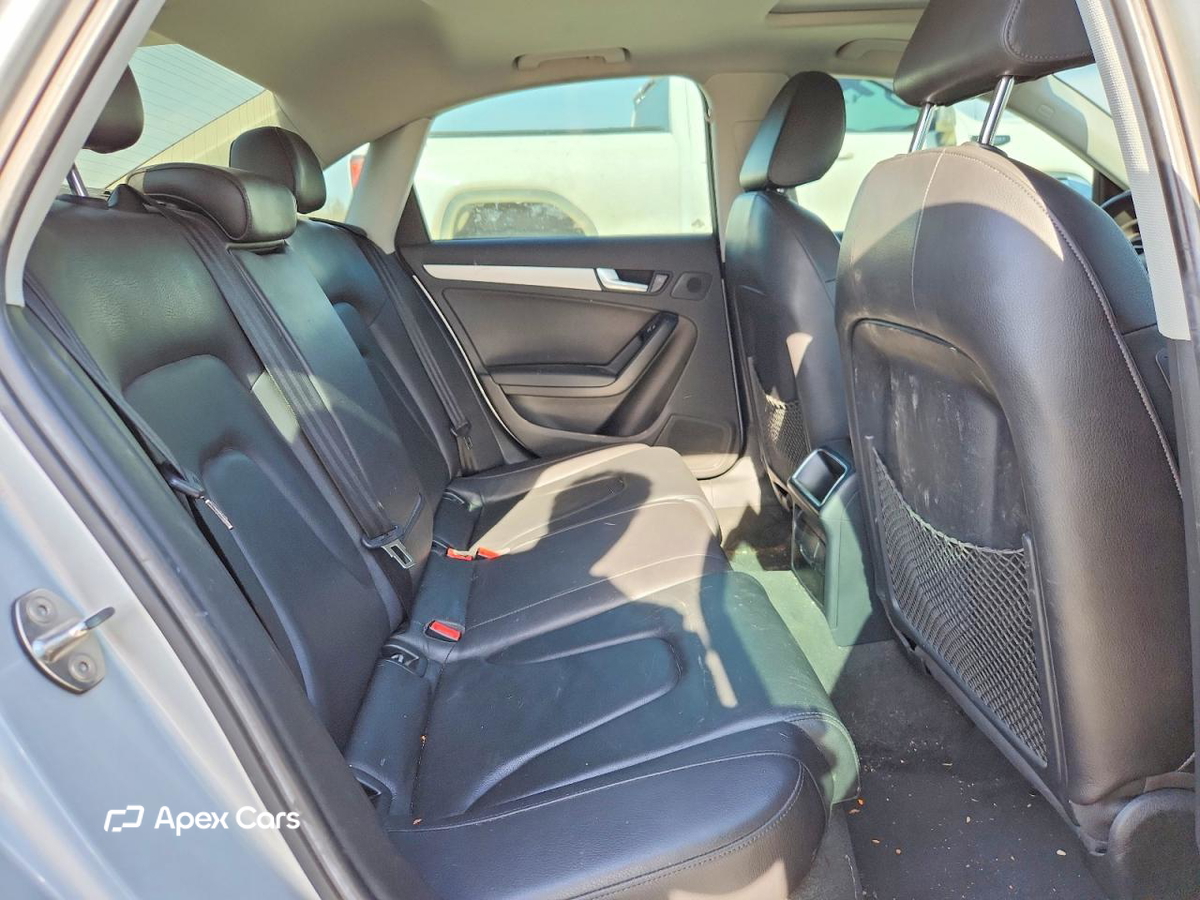 Audi A4 2014