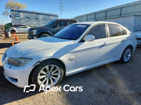 BMW Series 3 2011 - Image 1 of 12