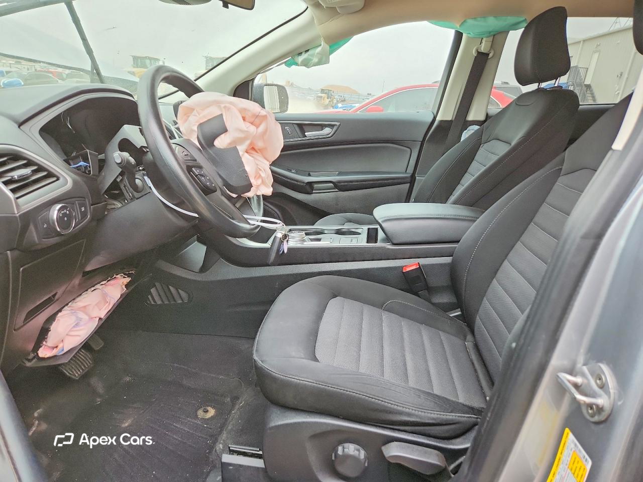 Ford Edge 2022