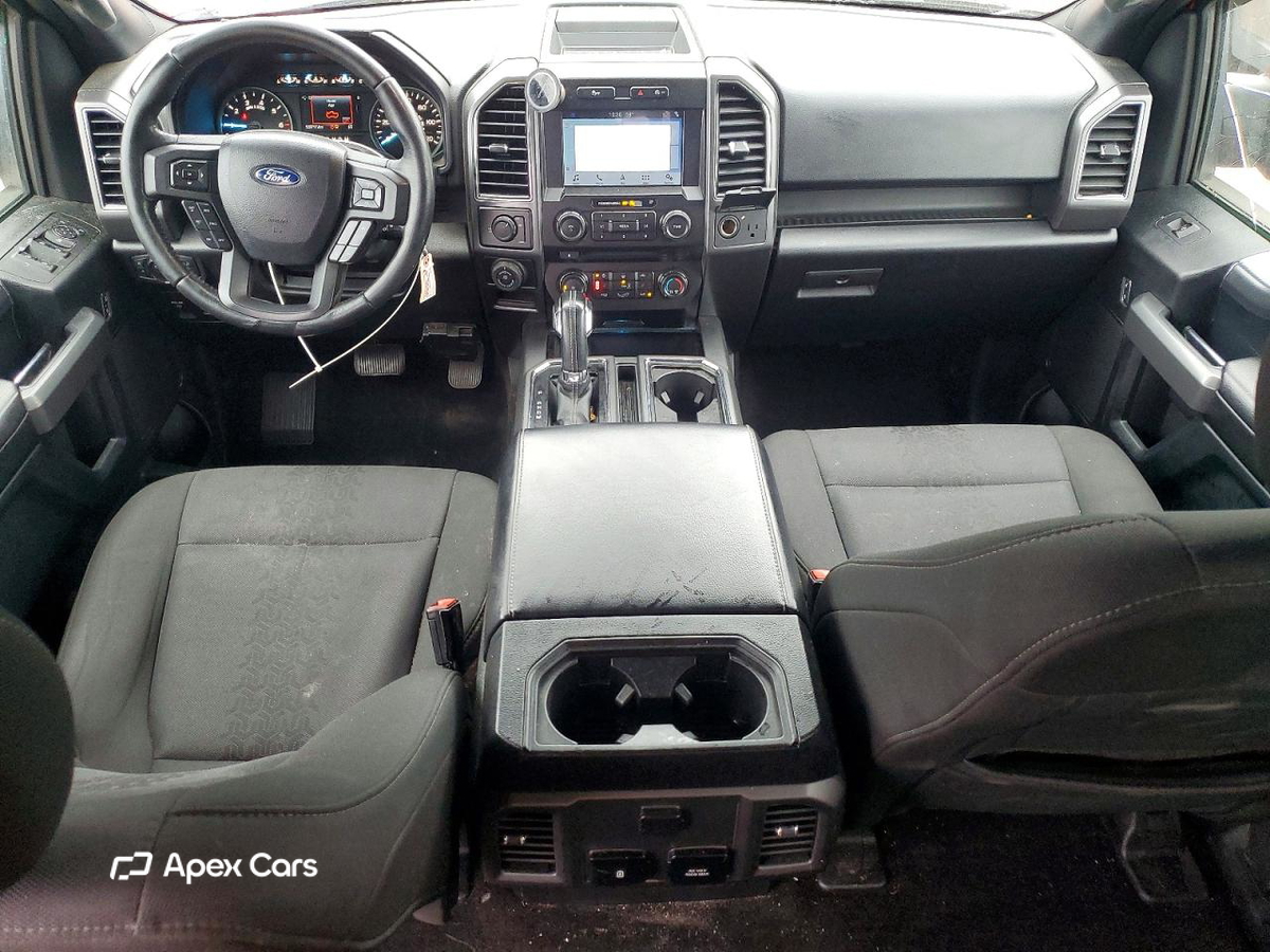 Ford F-150 2018