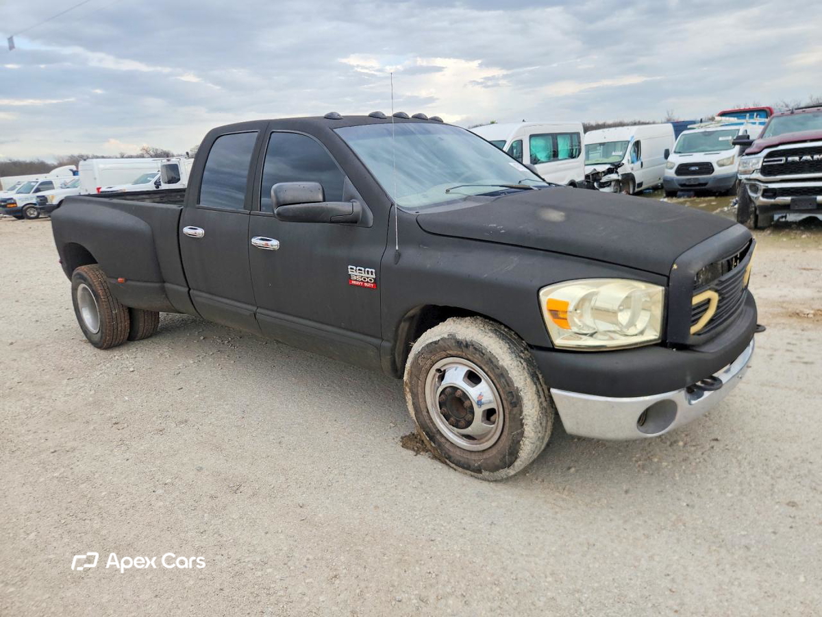 Dodge RAM 2007
