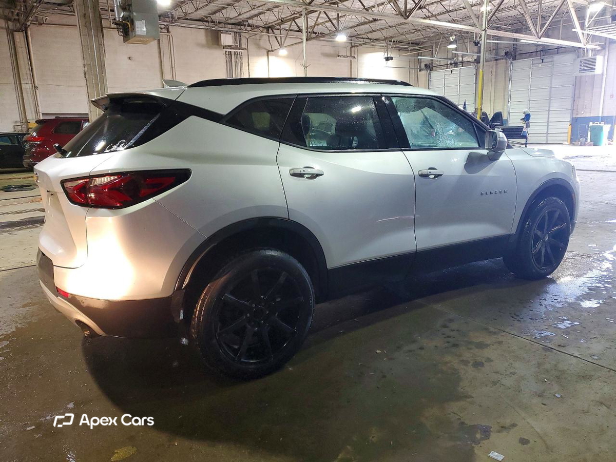 Chevrolet Blazer 2020