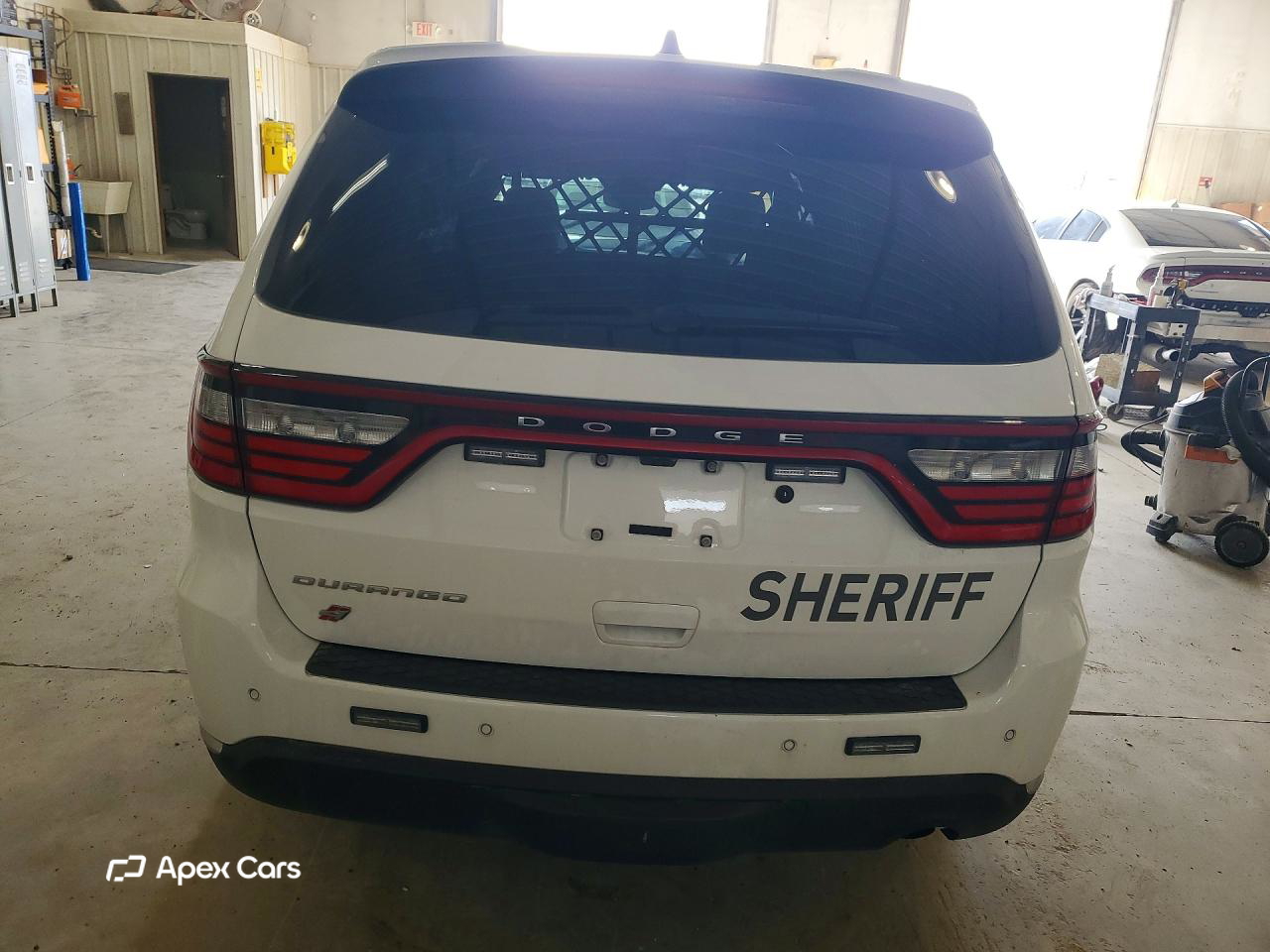 Dodge Durango 2024