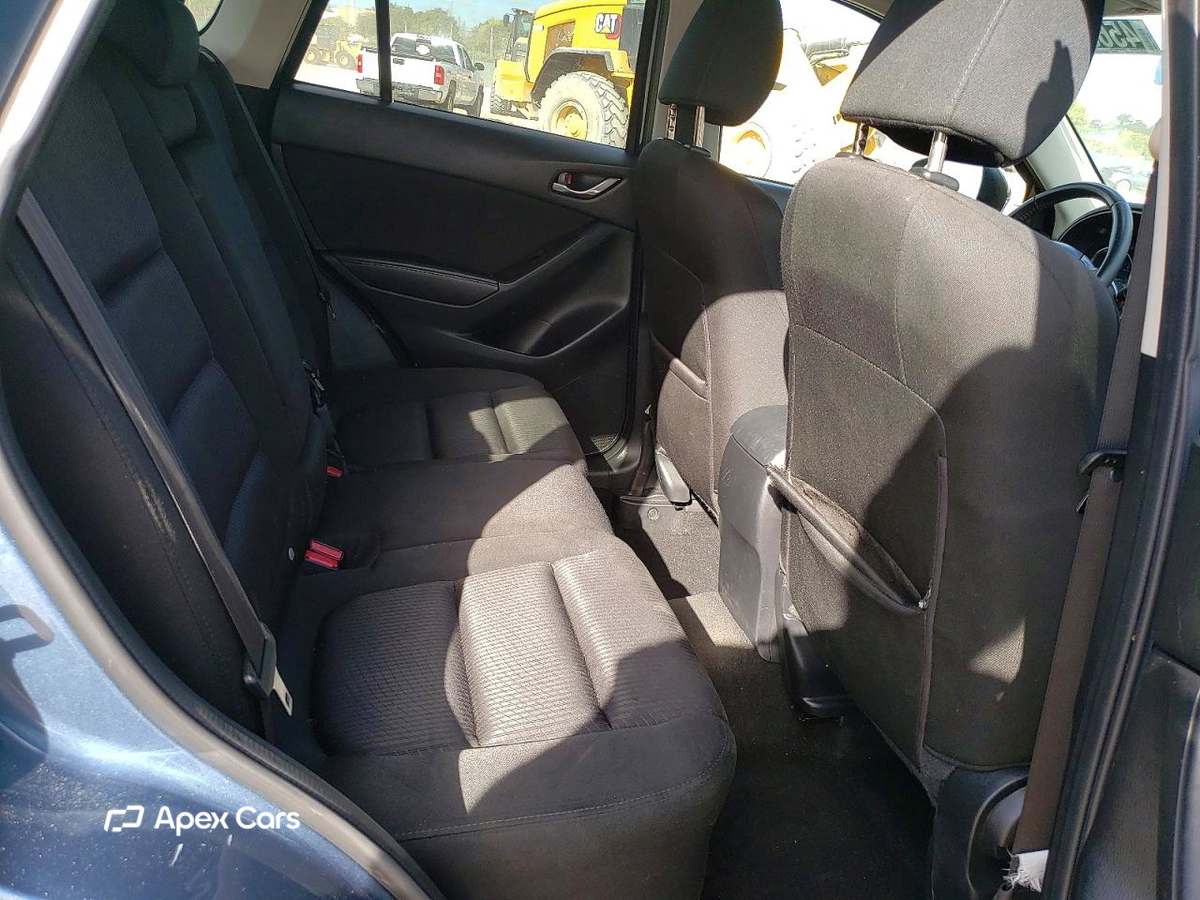Mazda CX-5 2015