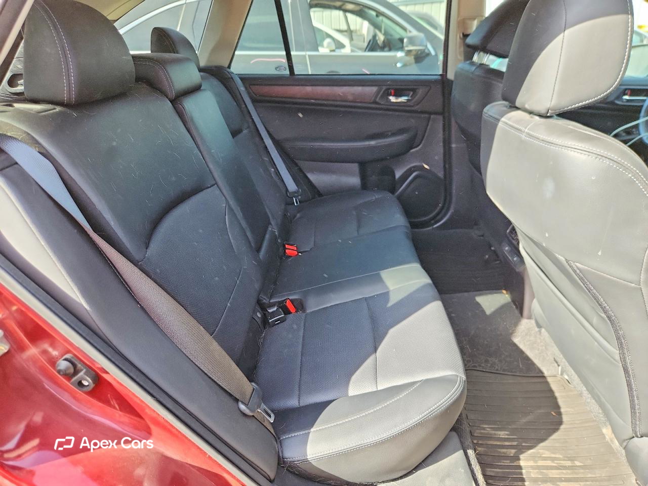 Subaru Outback 2017