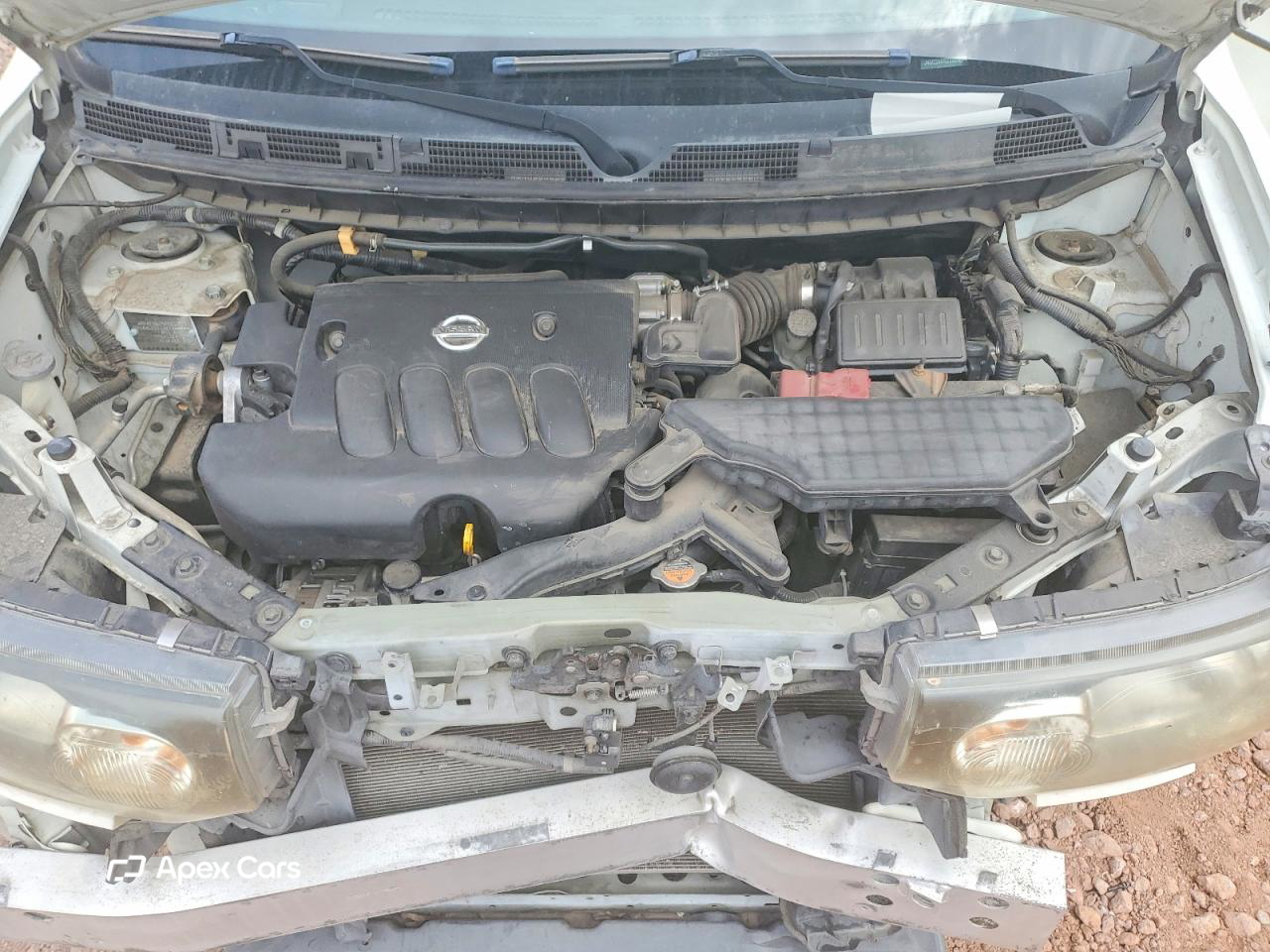 Nissan Cube 2011