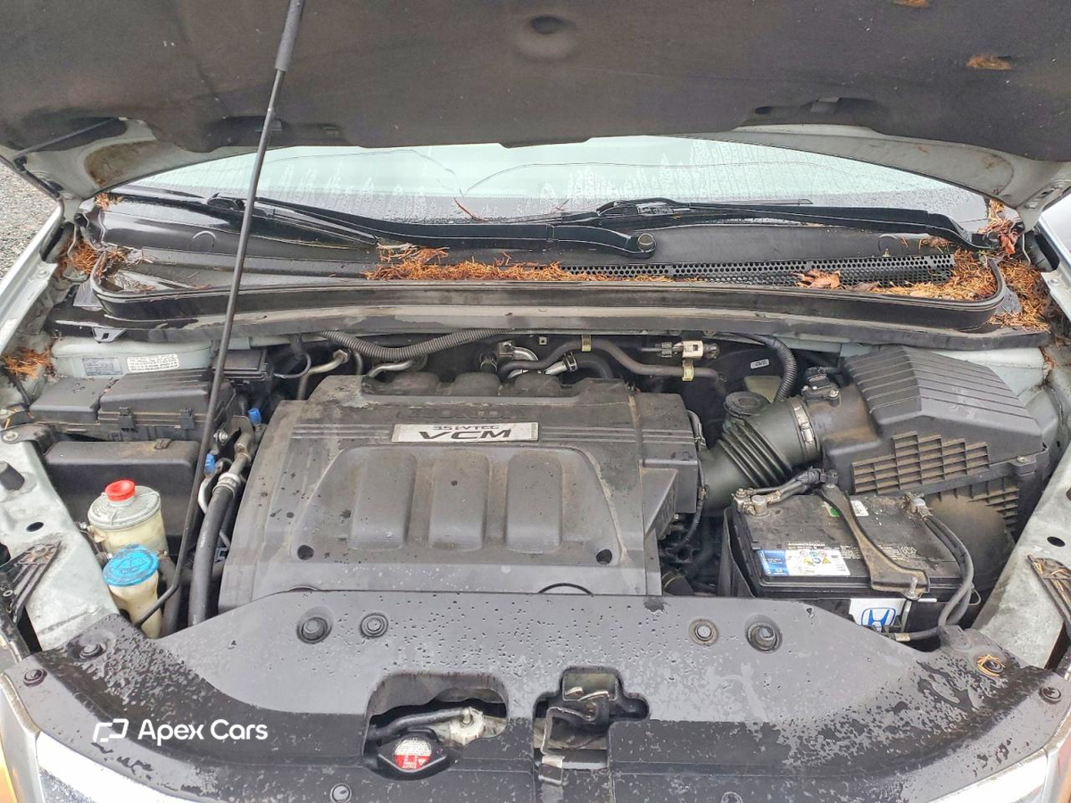 Honda Odyssey 2009