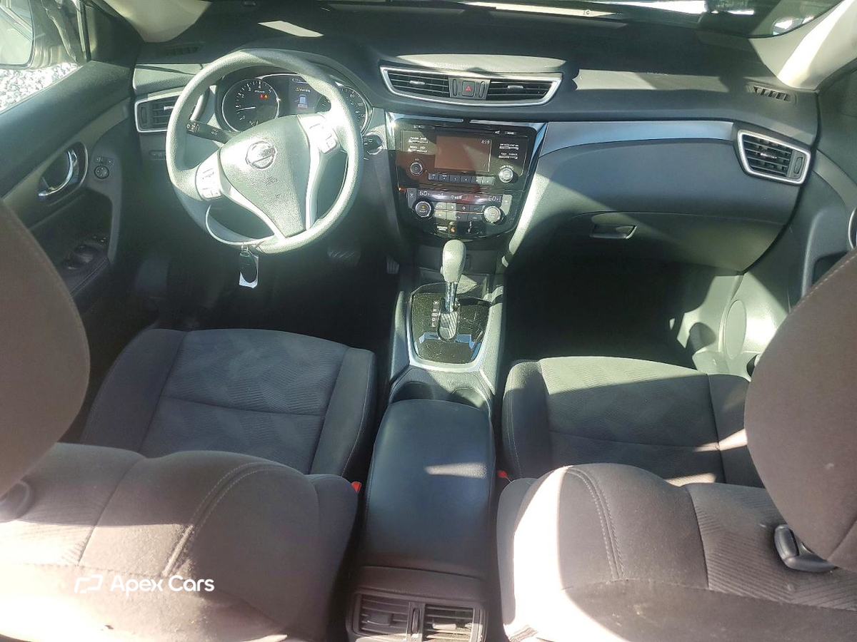 Nissan Rogue 2016