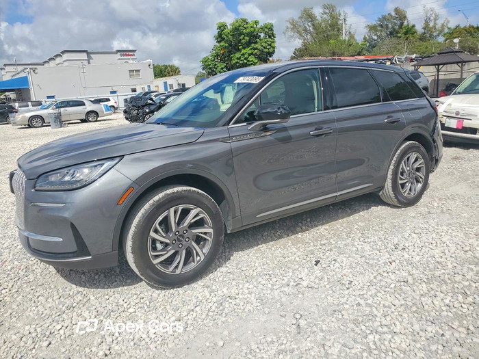 2025 Lincoln Corsair - Image 1 of 5