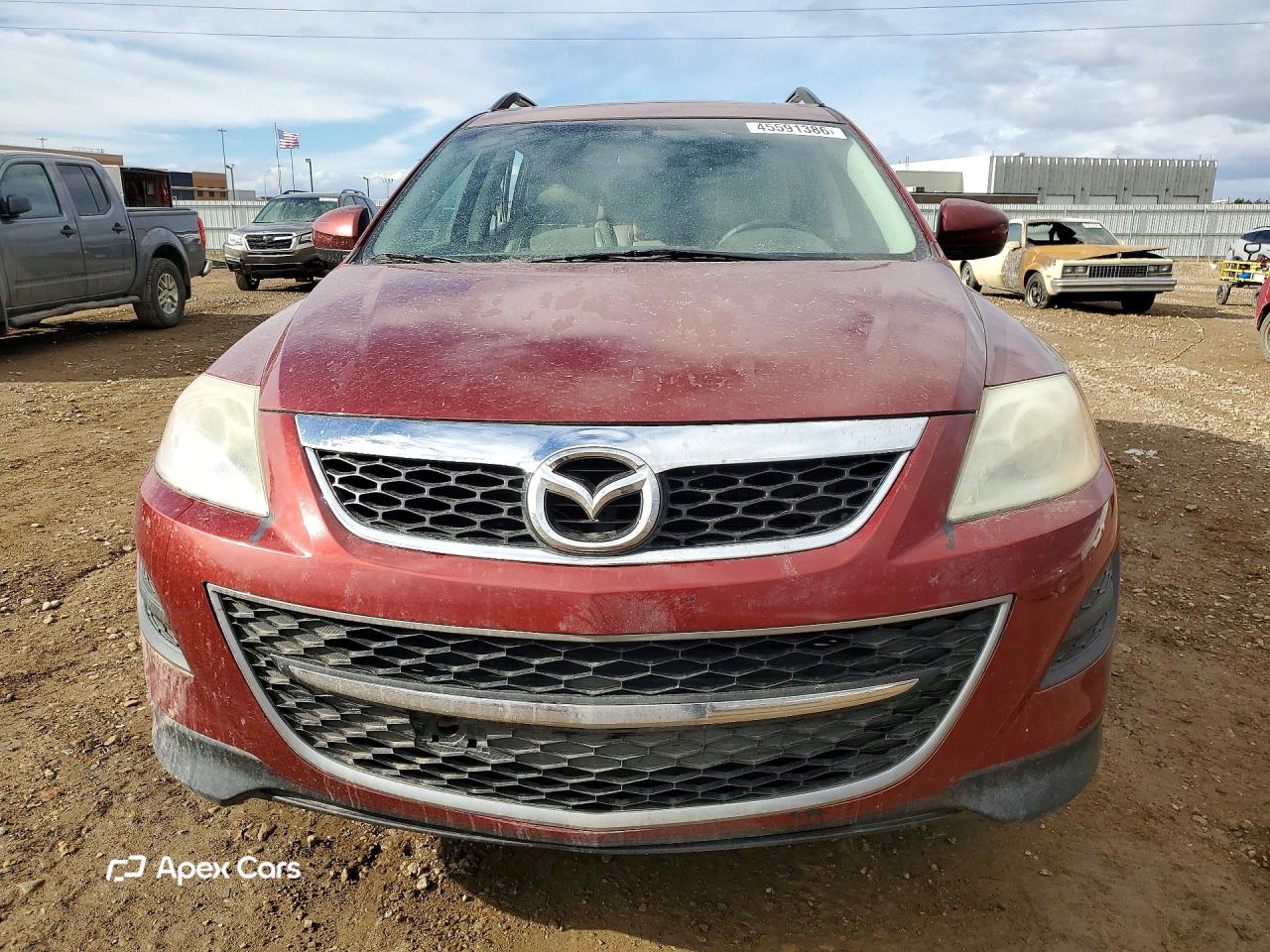 Mazda CX-9 2010
