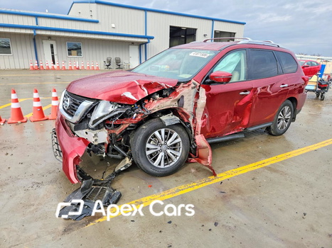 Nissan Pathfinder 2019 - Image 1 of 13
