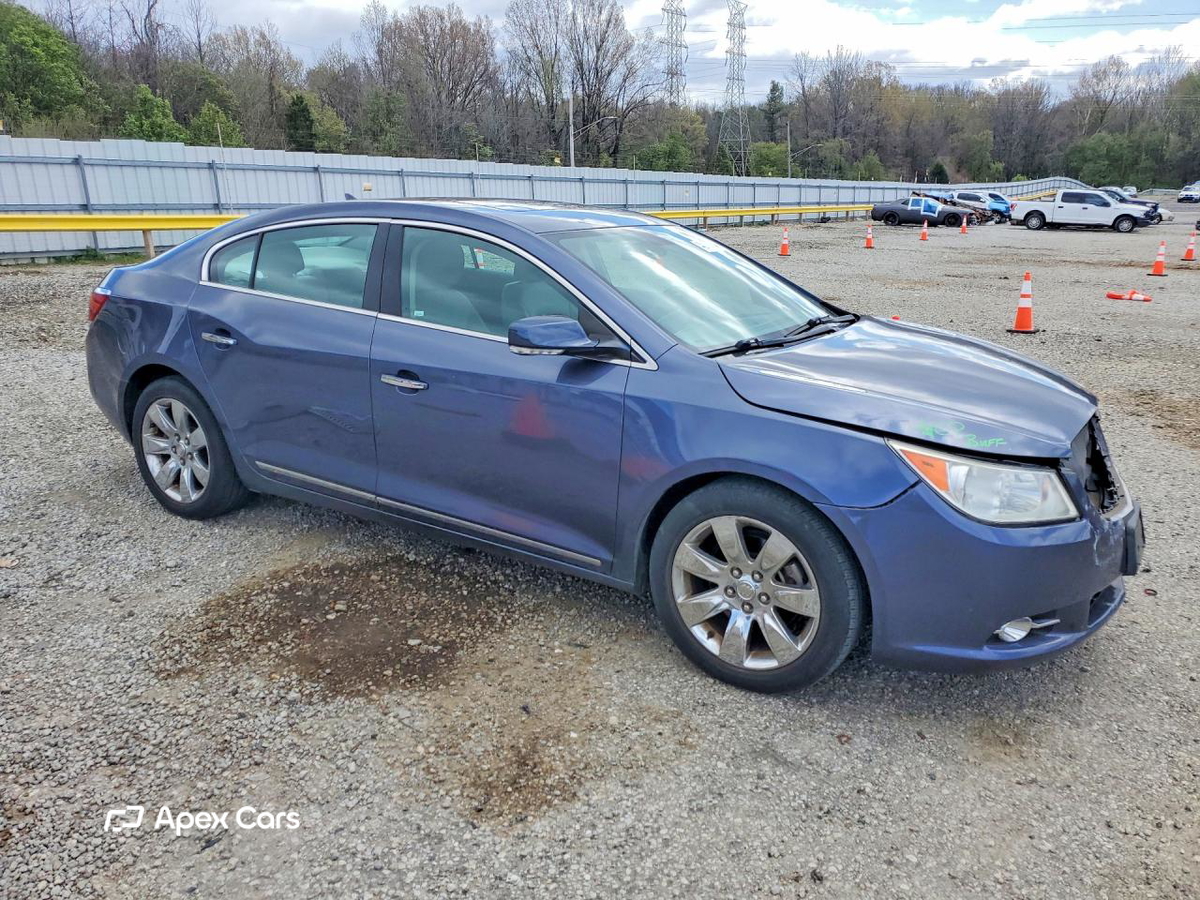 Buick LaCrosse 2013