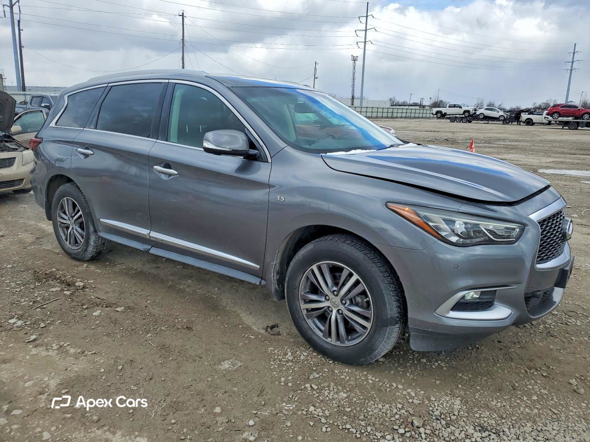 Infiniti QX60 2016