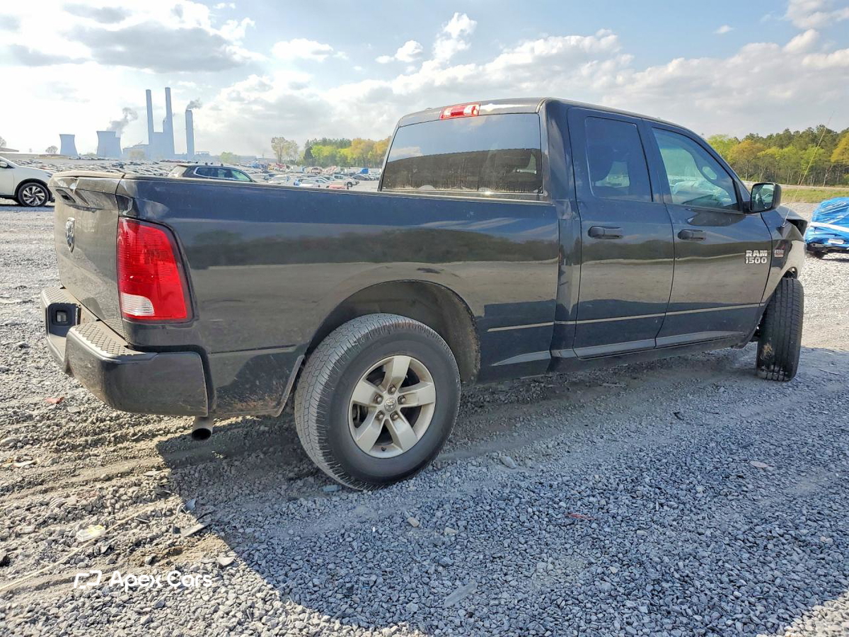 RAM 1500 2018