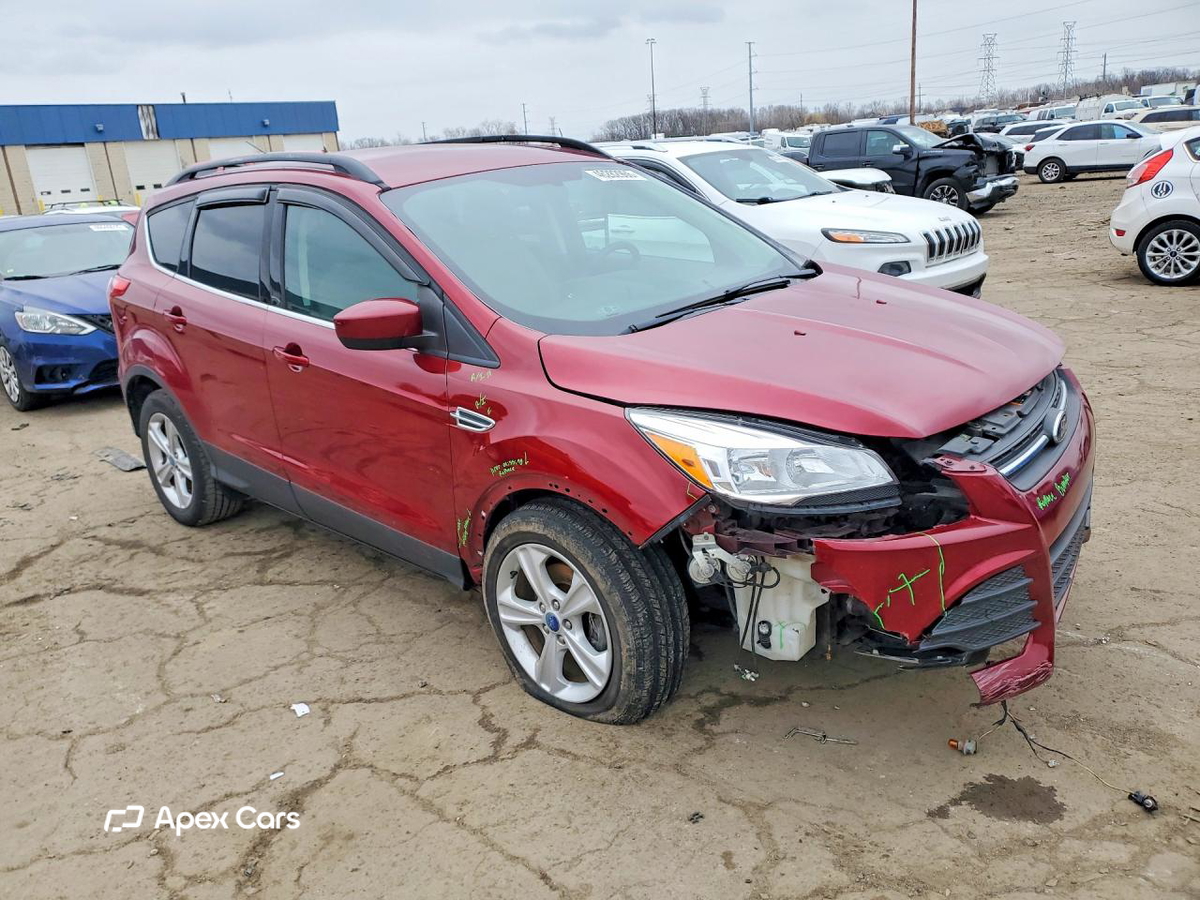 Ford Escape 2013