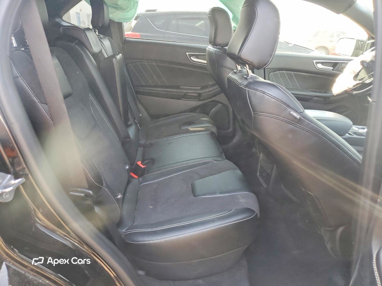 Ford Edge 2023