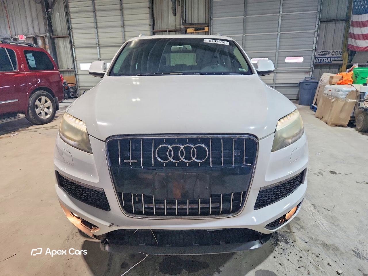 Audi Q7 2010