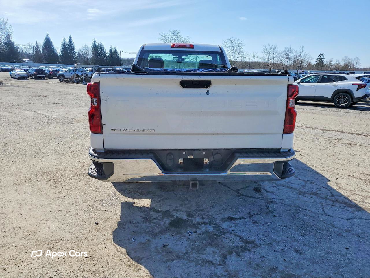 Chevrolet Silverado 2019