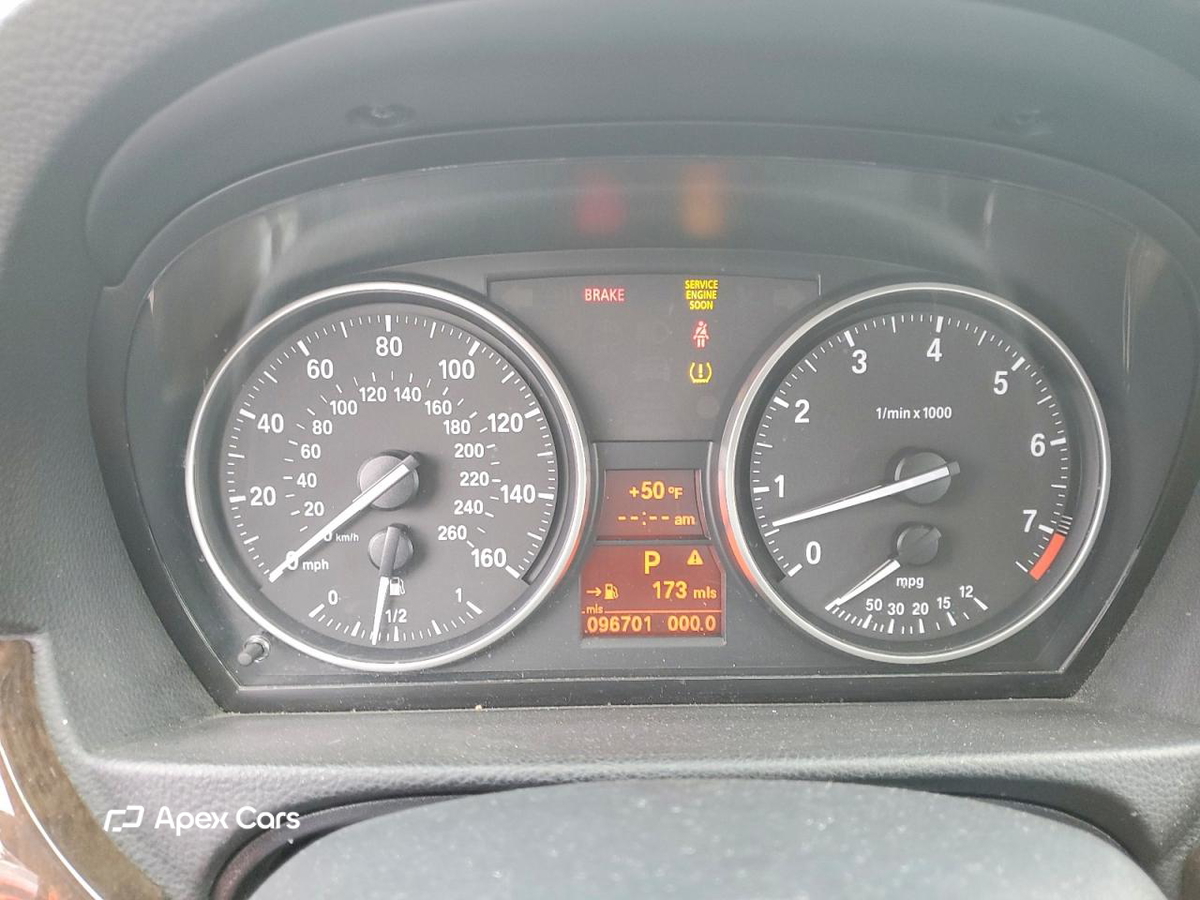 BMW Series 3 2008