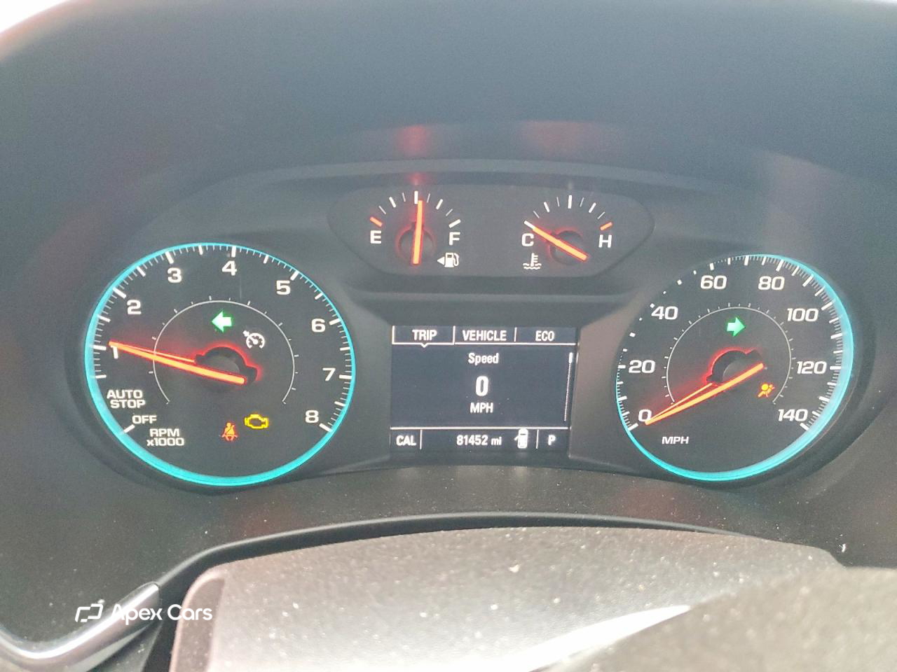 Chevrolet Equinox 2018
