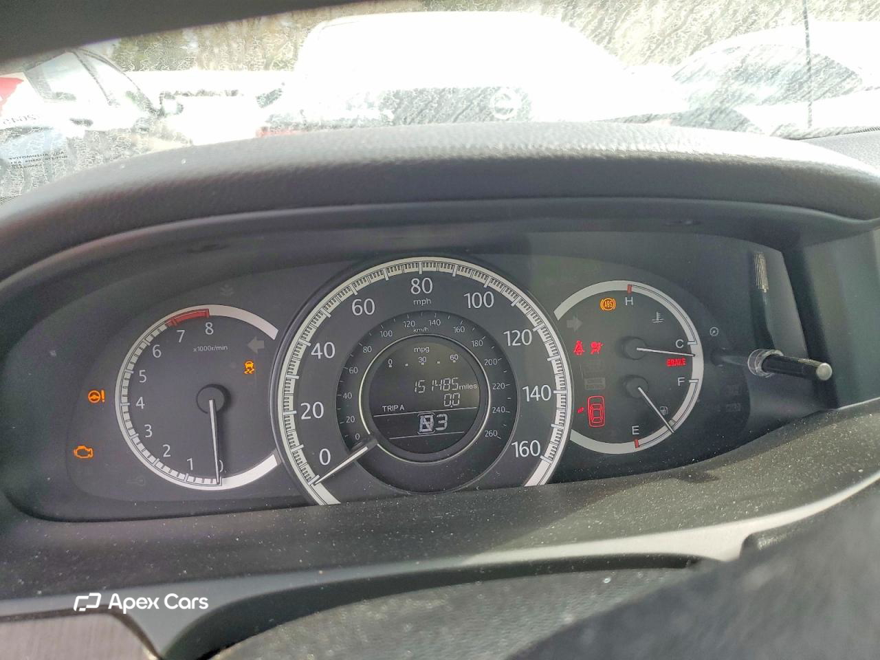 Honda Accord 2014