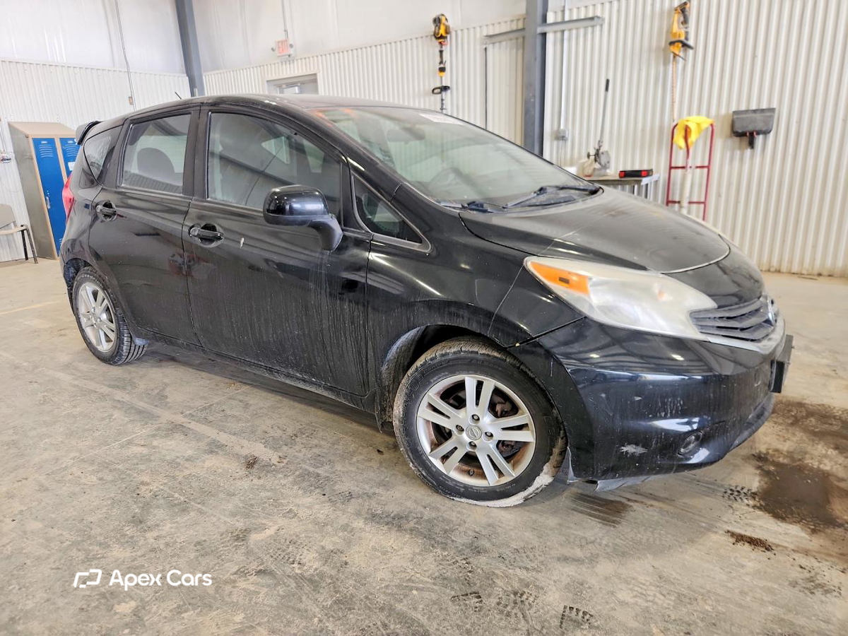 Nissan Versa 2014