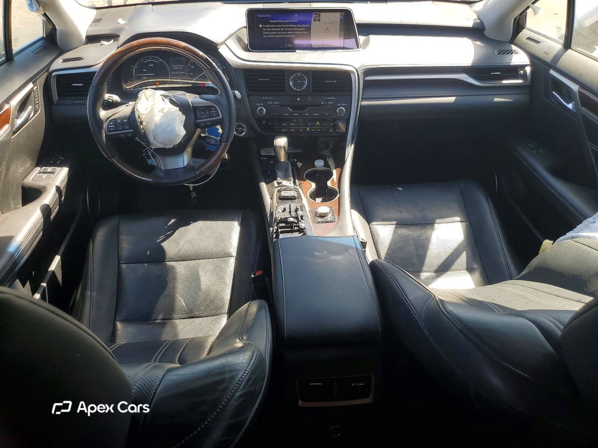 Lexus RX 2016