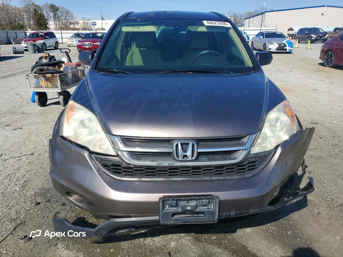 Honda CR-V 2011