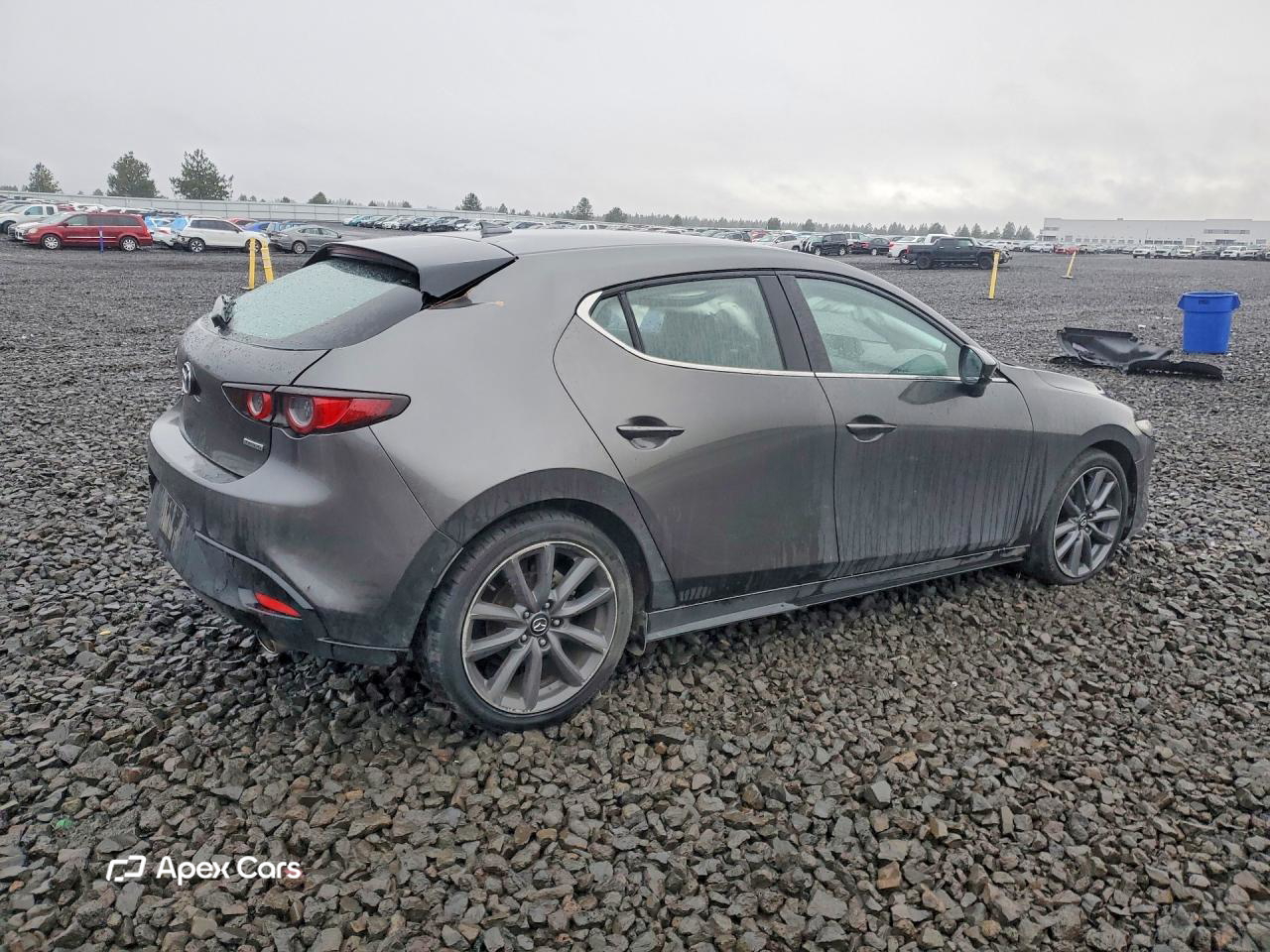 Mazda 3 2019