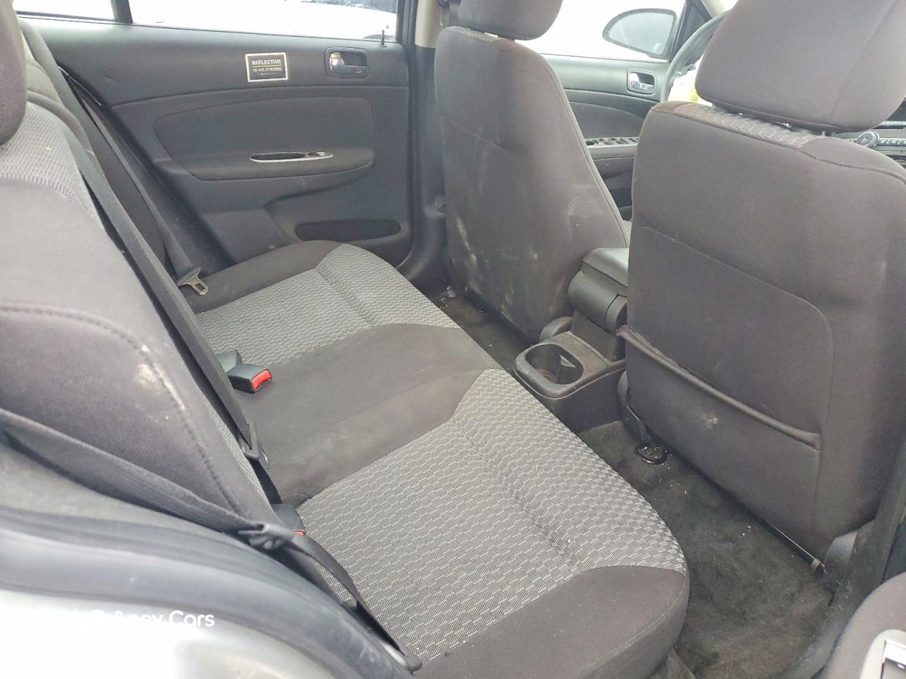 Chevrolet Cobalt 2010