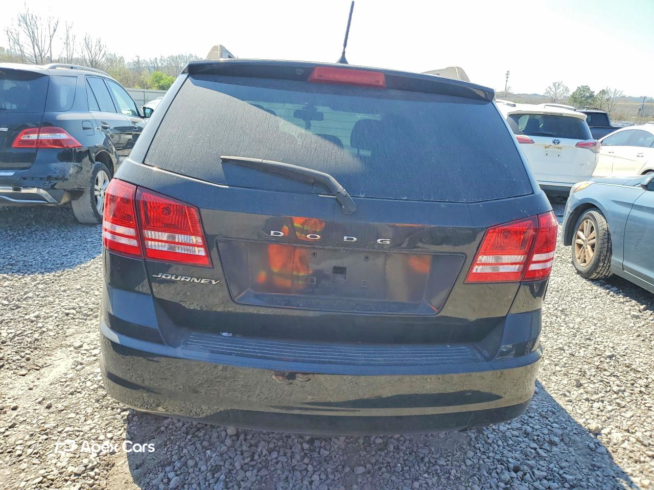 Dodge Journey 2018
