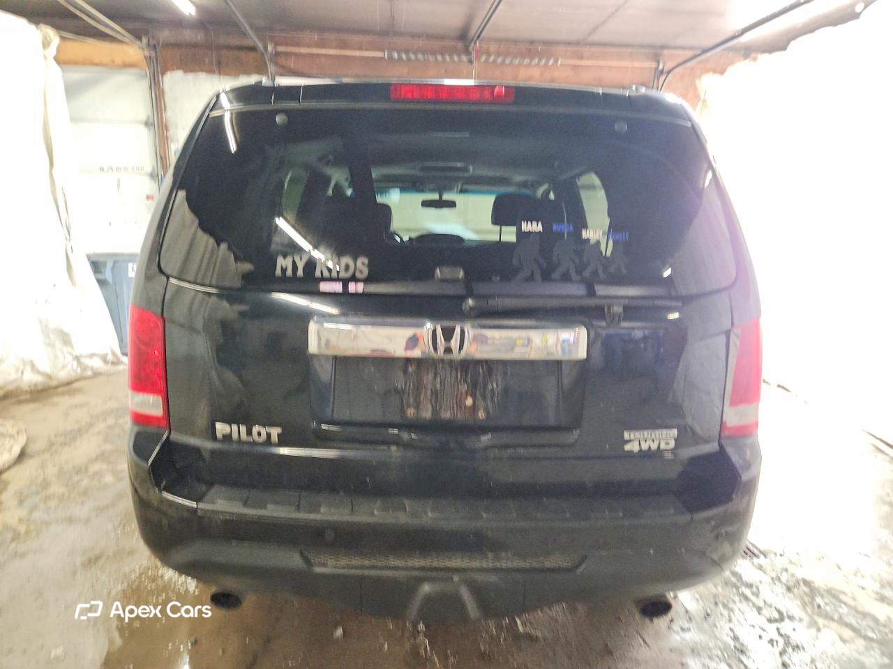 Honda Pilot 2014