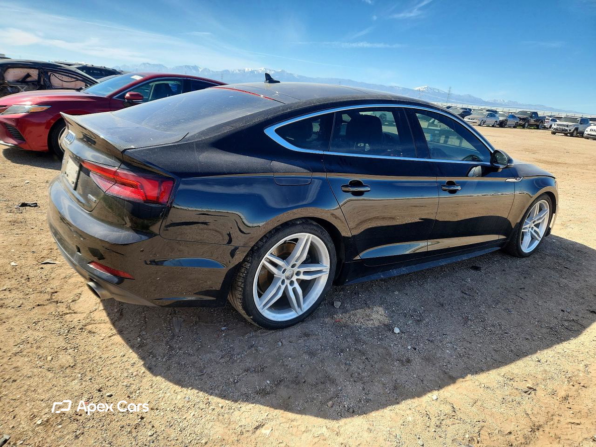 Audi A5 2019