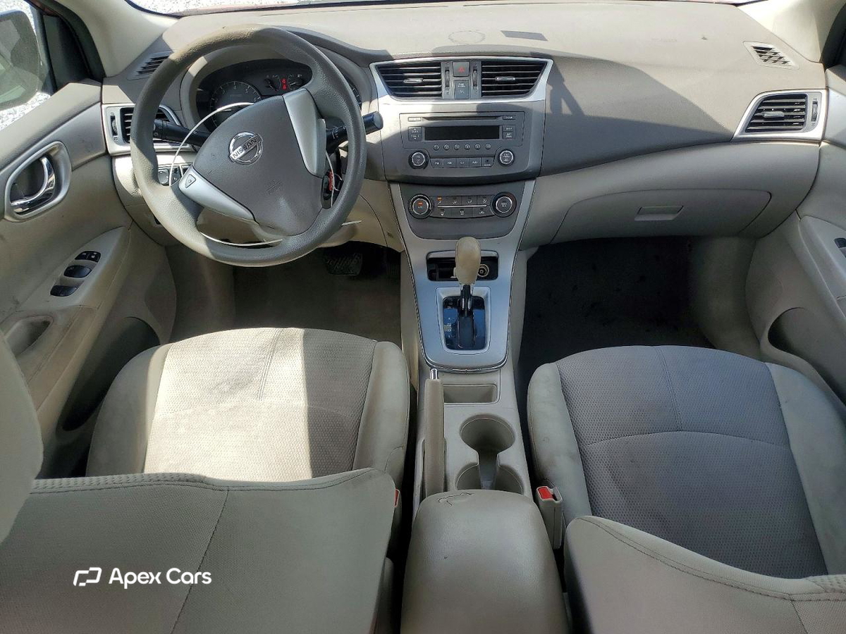 Nissan Sentra 2014