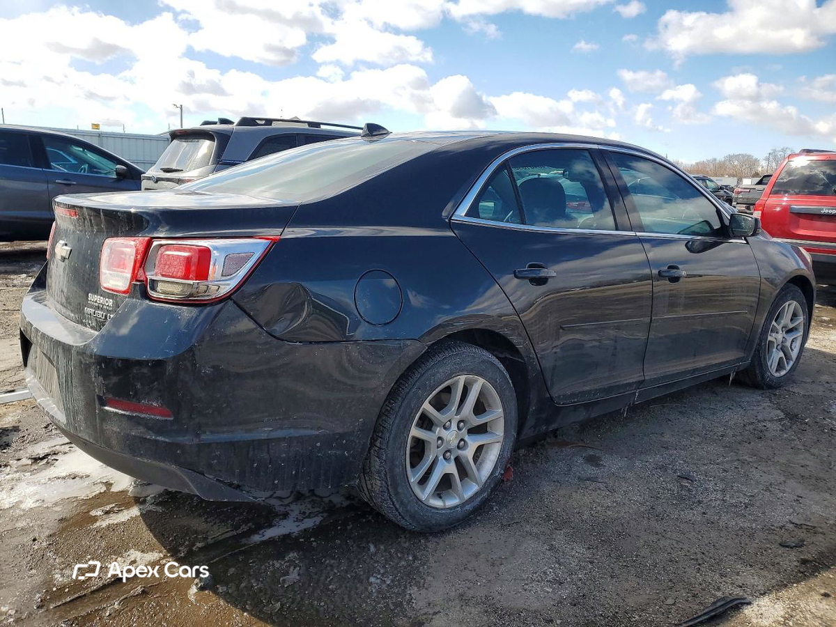 Chevrolet Malibu 2013