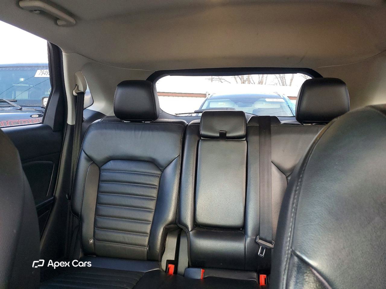 Ford Edge 2015