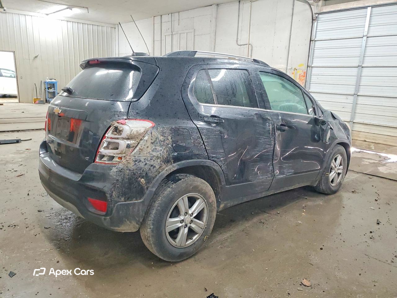 Chevrolet Trax 2018